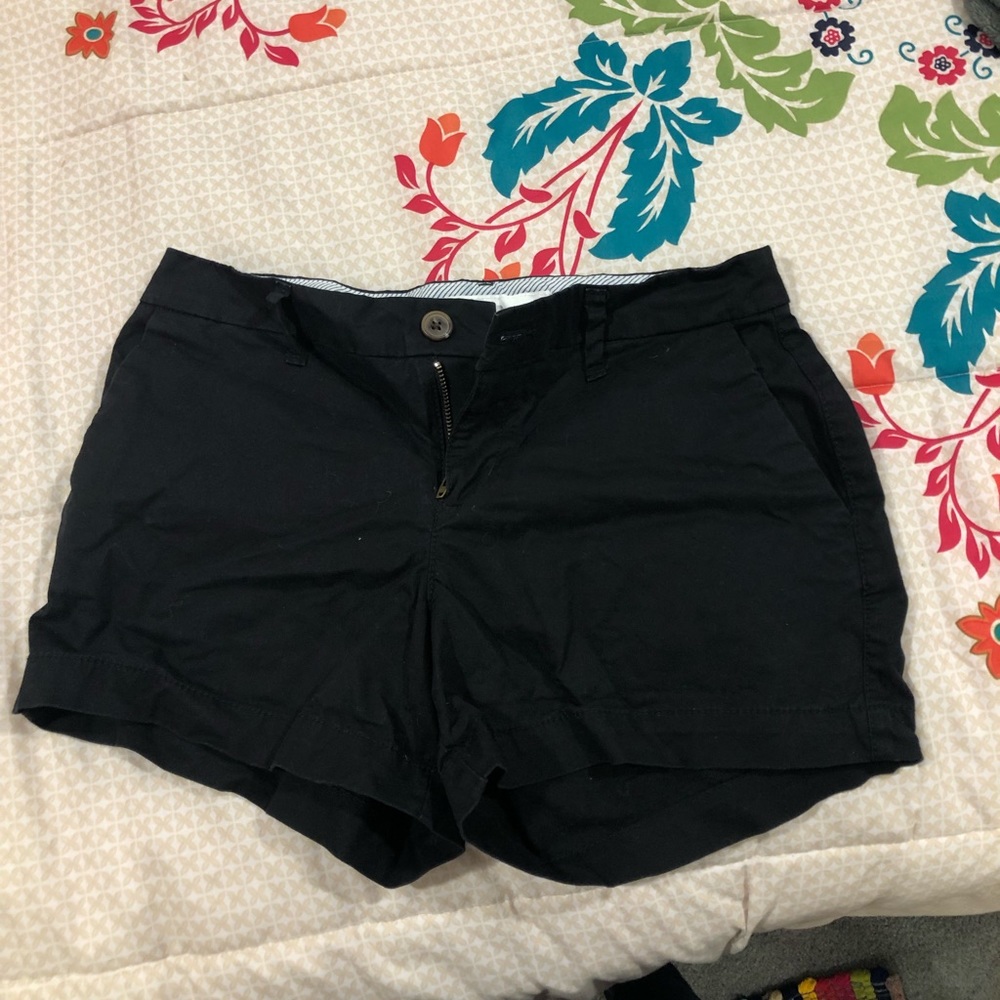 Black Shorts